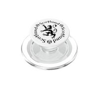 Vintage León de Escocia PopSockets PopGrip para MagSafe