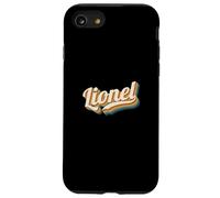 Vintage Lionel Nombre Personalizado Lionel Carcasa para iPhone SE (2020) / 7/8