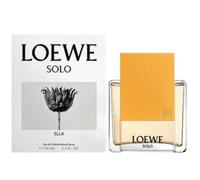 Vintage Loewe Solo Ella Eau De Toilette 100ml Spray Sealed Original Version