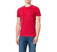 Vintage Logo EMB tee M1011245A Superdry Hike Red Marl S Hombre
