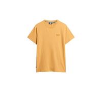 Vintage Logo EMB tee M1011245A Superdry Ochre Marl S Hombre