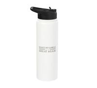 Vintage Make My Ankle Great Again, divertida recuperación quirúrgica Stainless Steel Insulated Water Bottle