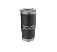 Vintage Make My Ankle Great Again, divertida recuperación quirúrgica Vaso térmico de acero inoxidable de doble pared