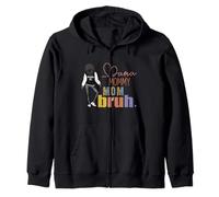 Vintage Mama Mommy Mom Bruh Funny Mothers Day Moms Sudadera con Capucha