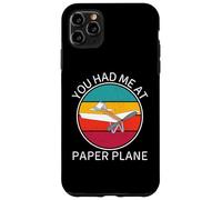 Vintage Me Tuviste En Paper Plane Lover Carcasa para iPhone 11 Pro MAX