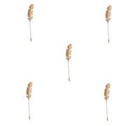Vintage Men Ornament Clothes Retro Decor Accessories Women Brooch Hat Pin Mens Lapel for Suits Suit Pins Zinc Alloy Gold