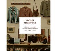 Vintage Menswear: A Collection from The Vintage Showroom (Pocket Editions)