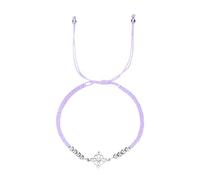 Vintage Metallic Stainless Steel Irish Knot Hollow Bracelet Women's Fashion Open Non Fitness Trackers for