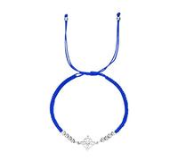 Vintage Metallic Stainless Steel Irish Knot Hollow Bracelet Women's Fashion Open Non Fitness Trackers for