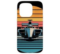 Vintage Monaco 1937 Classic Racing Carcasa para iPhone 15 Pro