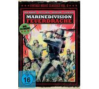 Vintage Movie Classics Vol. 05: Marine-Division Feuerdra (DVD) (Importación USA)