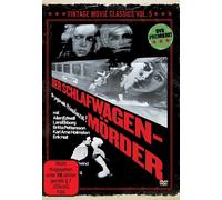 Der Schlafwagen-Mörder - Limitiert auf 1111 Stück (nummeriert) - Vintage Movie Classics Vol. 05 [DVD]