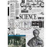 Vintage Newspaper Print School Notebook-100 pages, Lined, 8.5 x 11, Matte Cover | Science Notebook for Students, Teens, Writers: Retro School ... Subject Notebook for Class & Journaling