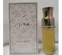 Vintage Nina Ricci Nina 1987 Eau De Toilette 30ml Spray Original Discontinued