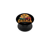 Vintage Oaxaca México Travel Souvenir Monumento Regalo PopSockets PopGrip Adhesivo