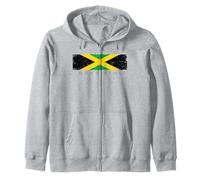 Vintage Ocho Ríos Jamaica Vacaciones | Jamaica Lover Sudadera con Capucha