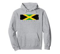 Vintage Ocho Ríos Jamaica Vacaciones | Jamaica Lover Sudadera con Capucha