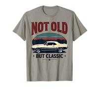 Vintage Old Classic Muscle Car Lover Gift Hombres Mujeres Niños Camiseta