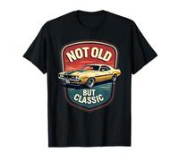 Vintage Old Classic Muscle Car Lover Gift Hombres Mujeres Niños Camiseta