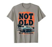 Vintage Old Classic Muscle Car Lover Gift Hombres Mujeres Niños Camiseta