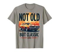 Vintage Old Classic Muscle Car Lover Gift Hombres Mujeres Niños Camiseta