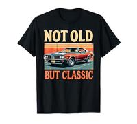 Vintage Old Classic Muscle Car Lover Gift Hombres Mujeres Niños Camiseta