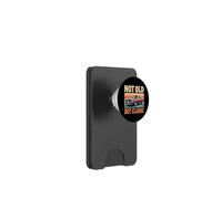 Vintage Old Classic Muscle Car Lover Gift Hombres Mujeres Niños PopSockets PopWallet para MagSafe