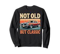 Vintage Old Classic Muscle Car Lover Gift Hombres Mujeres Niños Sudadera