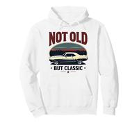Vintage Old Classic Muscle Car Lover Gift Hombres Mujeres Niños Sudadera con Capucha
