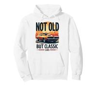 Vintage Old Classic Muscle Car Lover Gift Hombres Mujeres Niños Sudadera con Capucha