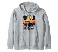 Vintage Old Classic Muscle Car Lover Gift Hombres Mujeres Niños Sudadera con Capucha