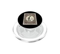 Vintage Penguin Antarctic Wildlife PopSockets PopGrip para MagSafe