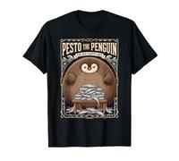 Vintage Pesto The Penguin Big Fluffy Boy Camiseta