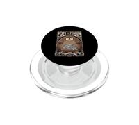 Vintage Pesto The Penguin Big Fluffy Boy PopSockets PopGrip para MagSafe