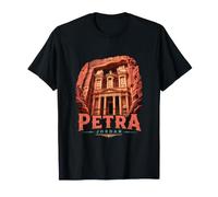 Vintage Petra Jordan - Recuerdo de Viaje Camiseta