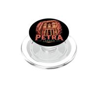 Vintage Petra Jordan - Recuerdo de Viaje PopSockets PopGrip para MagSafe