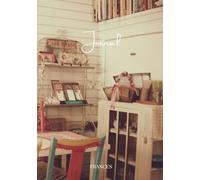 Vintage Photography Journal FRANCES 25cmx17cm Memories Diary: by Milena Franca©