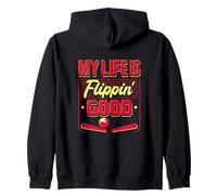 Vintage Pinball Arcade Game Lover Divertido Retro Gamers Sudadera con Capucha
