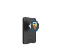 Vintage Pinnacles National Park Retro PopSockets PopWallet para MagSafe