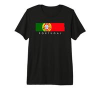 Vintage Portugal Vacaciones | Portugal Lover Camiseta Premium