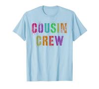 Vintage Primo Tripulación Grandma Grandpa Squad Sleepaway Camp Camiseta