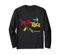 Vintage Pub Tiki Polynesian Mid Century Manga Larga