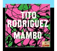 Vintage Puerto Rico Nº 7 - EPs Collectors "Tito Rodríguez Y El Mambo"