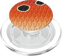 Vintage Redfish Red Drum Fishing Art Décor Fish Gifts PopSockets PopGrip para MagSafe