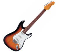 Vintage Reissued Series V6SSB Guitarra Eléctrica Sunburst