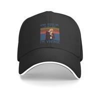 Vintage Retro Kenny Rogers Girl I'm Not Old Gorra de béisbol Vintage Sunhat Gorra táctica Militar New In Hat de Moda para Mujeres Hombre Cool