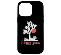 Vintage Retro National Park Outdoor Camping Joshua Tree Carcasa para iPhone 14 Pro Max