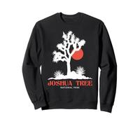Vintage Retro National Park Outdoor Camping Joshua Tree Sudadera