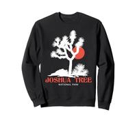 Vintage Retro National Park Outdoor Camping Joshua Tree Sudadera