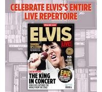 Vintage Rock Presents Elvis Live!: A Celebration of the Music, Energy, and Legacy of Elvis Presley